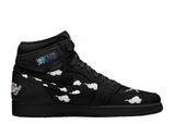 Luffy Gear 5 Nika V.1 Custom TS High Sneakers - 13custom
