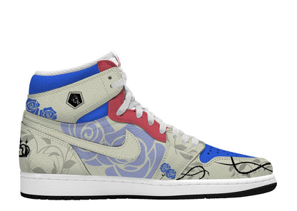 Michael Kaiser V.1 Custom TS High Sneakers