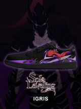 Igris V.2 Custom Low-Top Court Sneakers
