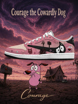 Courage V.2 Custom TS Low Sneakers