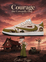 Eustace Bagge V.1 Custom TS Low Sneakers