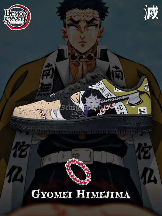Gyomei V.5 Maßgeschneiderte Sneakers