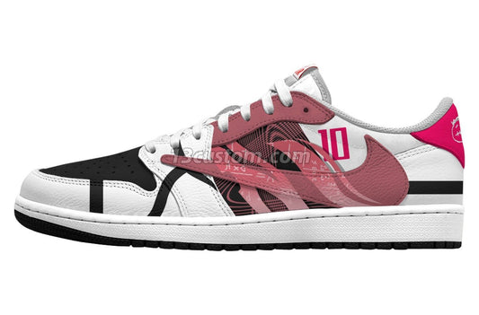 Sae Itoshi V.6 Custom TS Low Sneakers