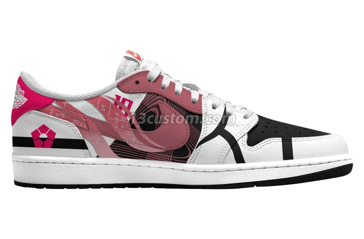 Sae Itoshi V.6 Custom TS Low Sneakers