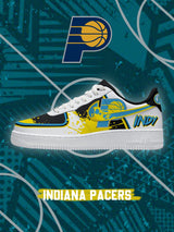 Indiana Basketball V.3 Custom Sneakers