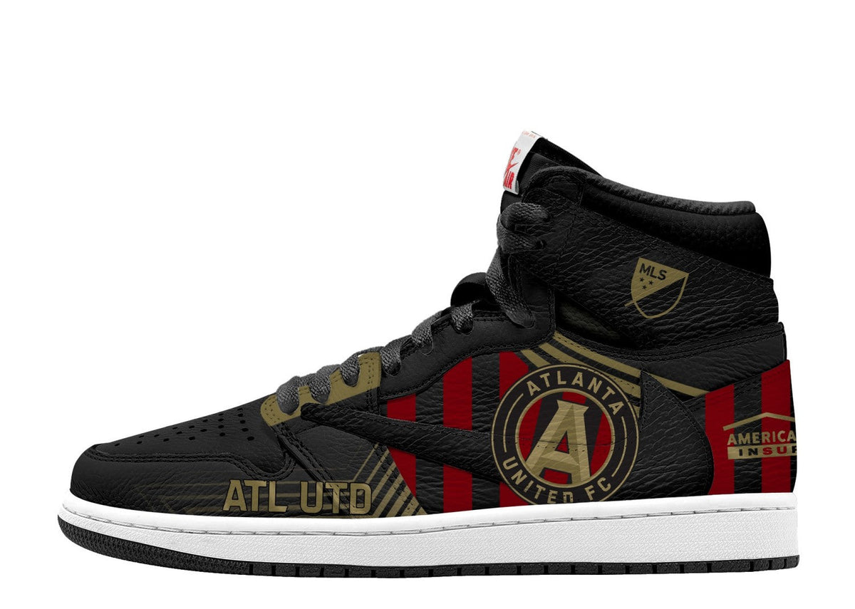 Atlanta V.1 Custom TS High Sneakers