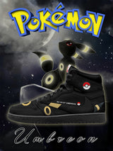 Umbreon V.1 Custom TS High Sneakers