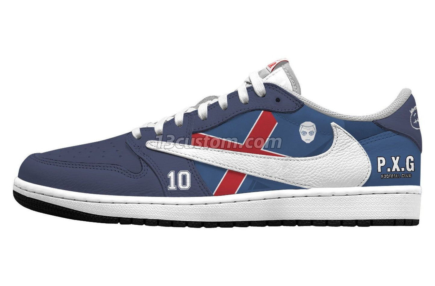 Julian Loki V.2 Custom TS Low Sneakers