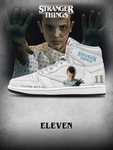 Eleven V.1 Custom TS High Sneakers