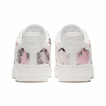 0116-花卉系列粉白花玫瑰