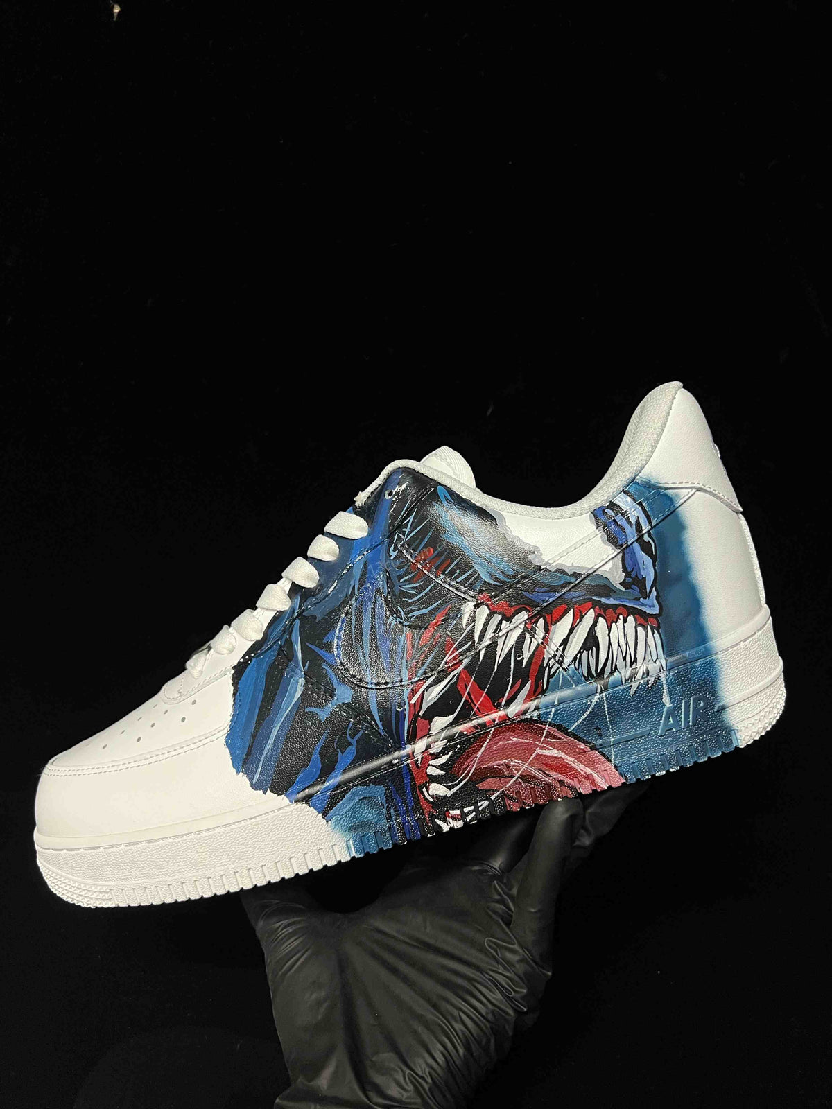 AF1 毒液 客製化運動鞋