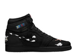 Luffy Gear 5 Nika V.2 Custom TS High Sneakers - 13custom