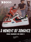 AF1 汽車收藏-1985 RG 500 x A Moment of Romance V1 客製化運動鞋
