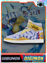 Gabumon V.1 Custom TS High Sneakers