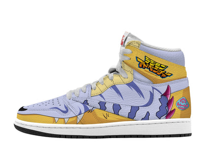 Gabumon V.1 Custom TS High Sneakers