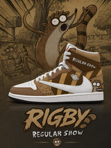 Rigby V.2 Custom TS High Sneakers