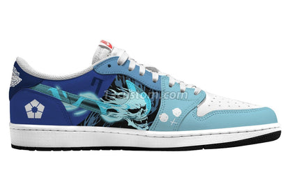 Seishiro Nagi V.6 Custom TS Low Sneakers