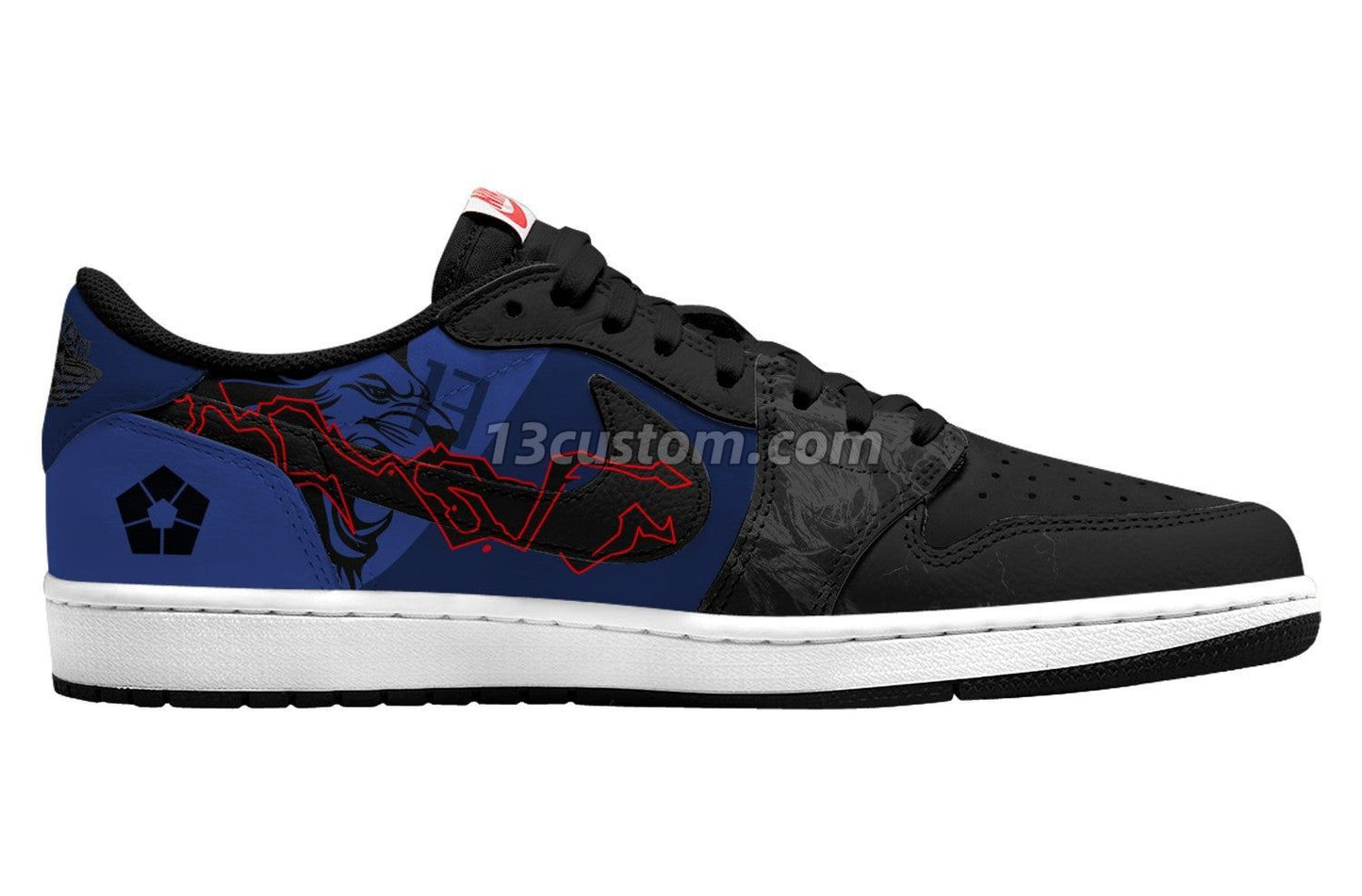 Shoei Baro V.6 Custom TS Low Sneakers