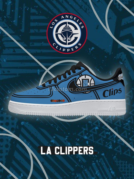 LA Basketball V.2 Custom Sneakers