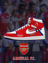 ARS V.1 Custom High-Top Sneakers