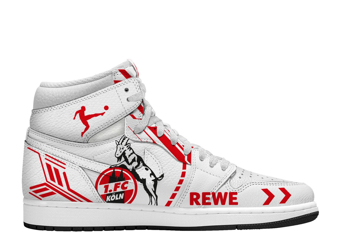 Köln V.1 Custom TS High Sneakers
