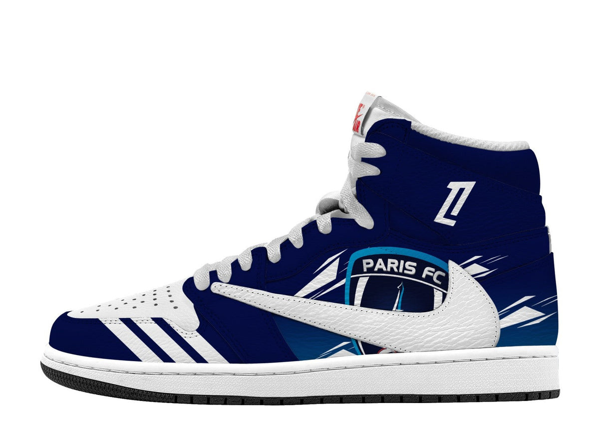 PFC V.1 Custom TS High Sneakers