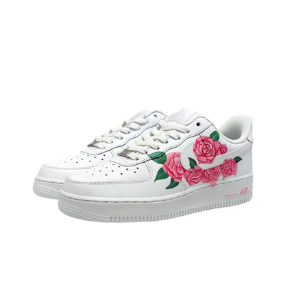 0115-花卉系列烈焰玫瑰