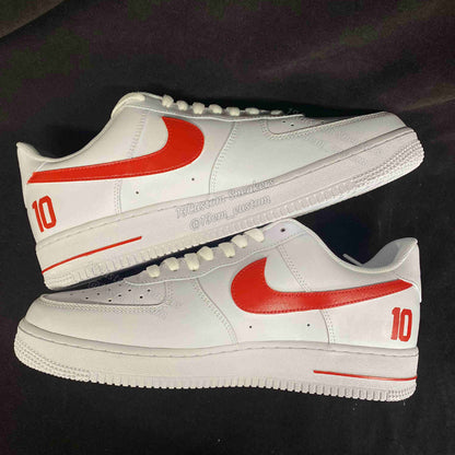 0593-Slam Dunk rojo sencillo