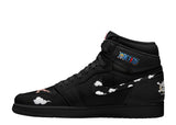 Luffy Gear 5 Nika V.3 Custom TS High Sneakers - 13custom