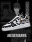 AF1 Aki Hayakawa客製化運動鞋-V2款