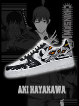 Aki Hayakawa V.2 Custom Sneakers - 13custom
