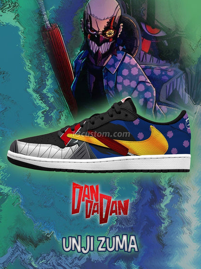 Unji Zuma V.1 Maßgeschneiderte TS Low Sneakers