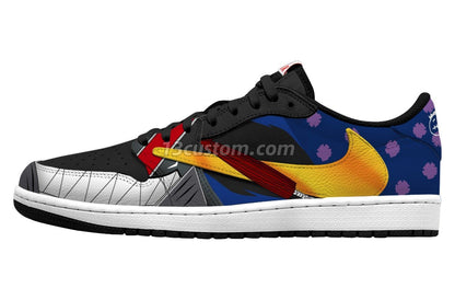 Unji Zuma V.1 Maßgeschneiderte TS Low Sneakers