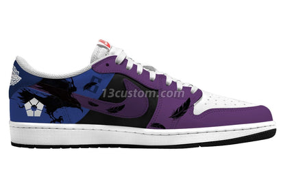 Tabito Karasu V.6 Custom TS Low Sneakers