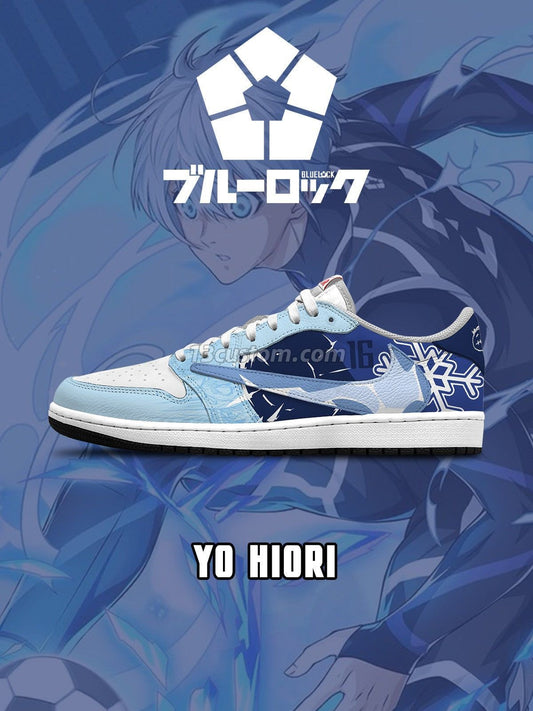 Yo Hiori V.6 Custom TS Low Sneakers