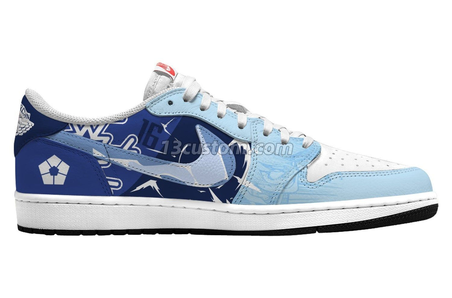 Yo Hiori V.6 Custom TS Low Sneakers