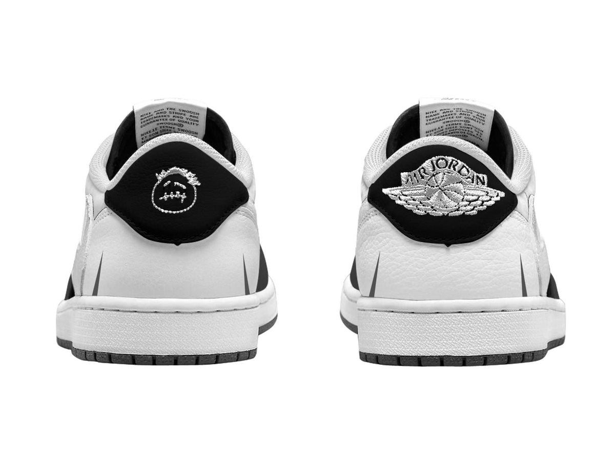 Toji Fushiguro V.1 Custom TS Low Sneakers - 13custom
