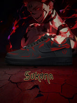 Ryomen Sukuna V.4 Custom Sneakers