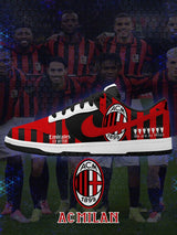 Milan V.1 Custom Court-Low Sneakers