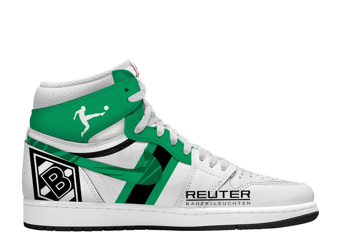 Borussia MG V.1 Custom TS High Sneakers