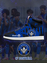 Montréal V.1 Custom TS High Sneakers