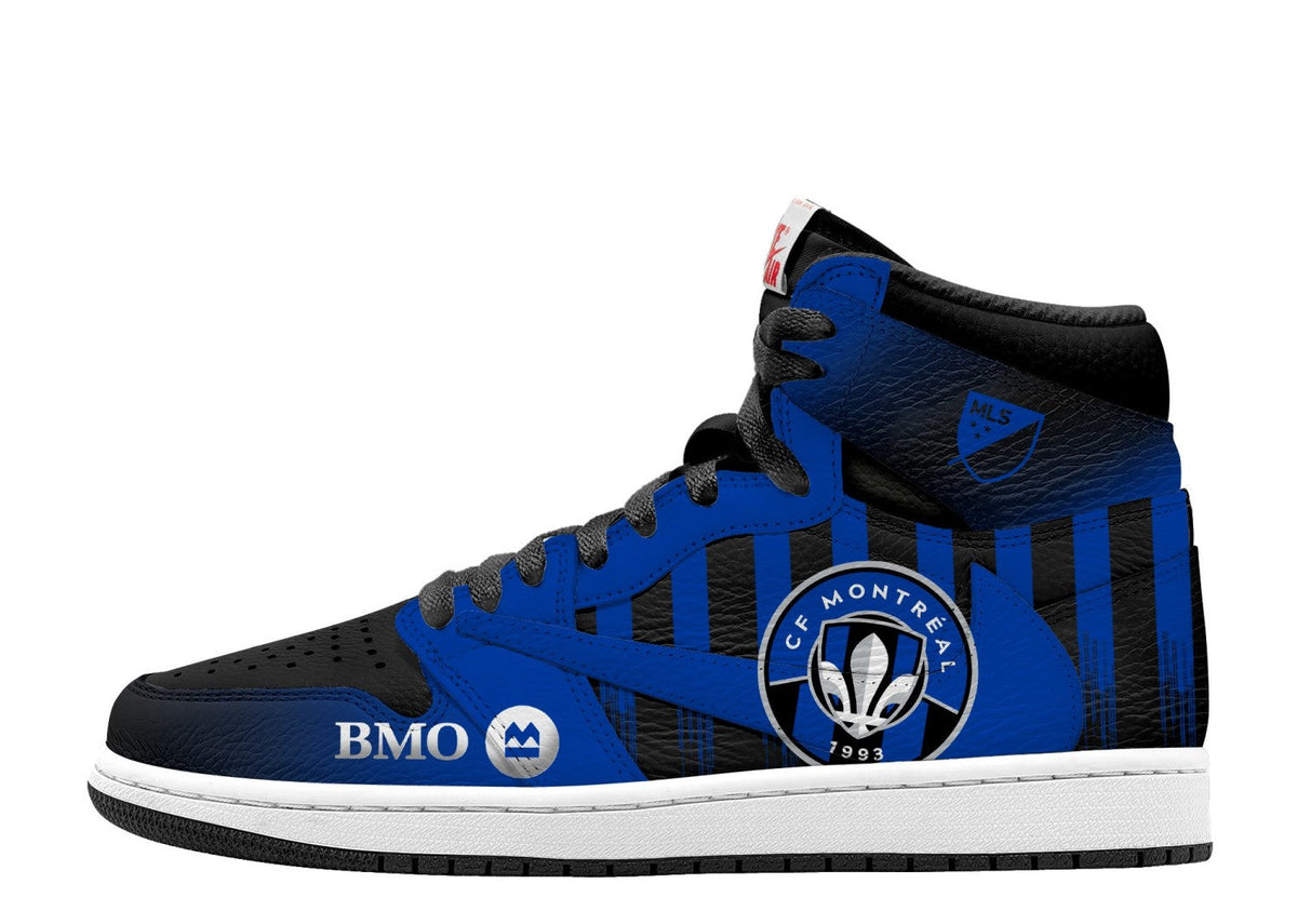 Montréal V.1 Custom TS High Sneakers