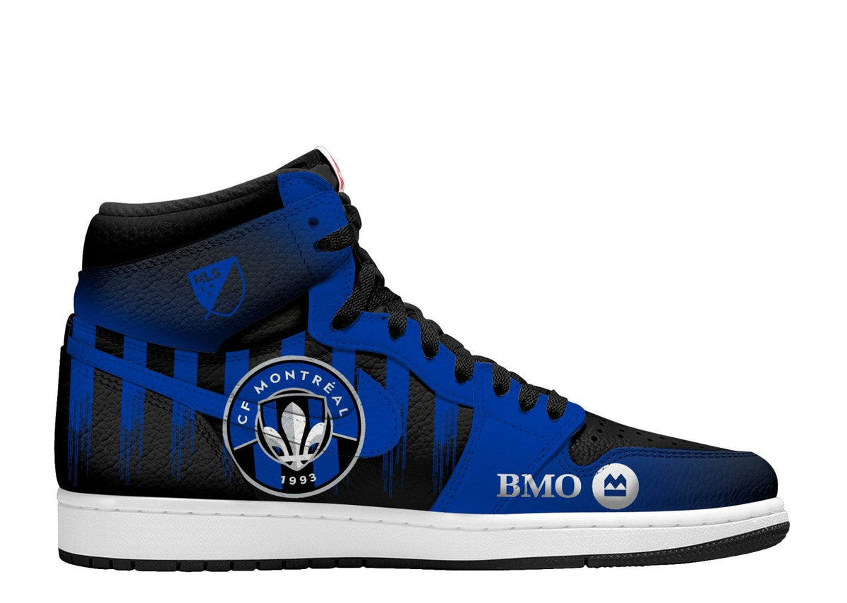Montréal V.1 Custom TS High Sneakers