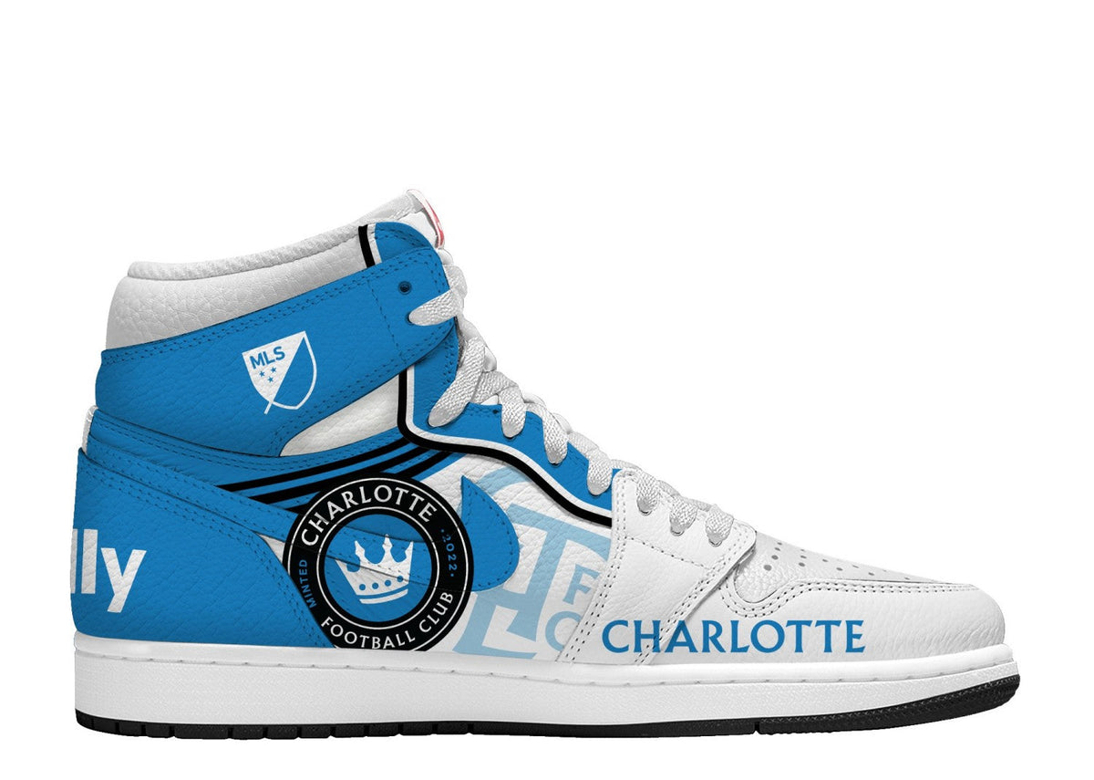 Charlotte V.1 Custom TS High Sneakers