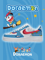 Robot Cat V.1 Custom Sneakers - 13custom