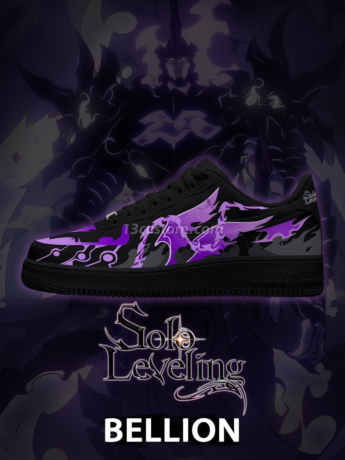 AF1 我獨自升級-L V1 客製化運動鞋 主圖