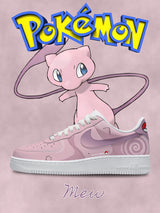 Mew V.1 Custom Air-Style Sneakers