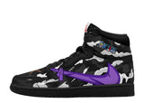 Monkey D. Luffy V.8 Custom TS High Sneakers - 13custom