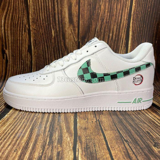 Tanjiro Kamado V.1 Maßgeschneiderte Sneakers