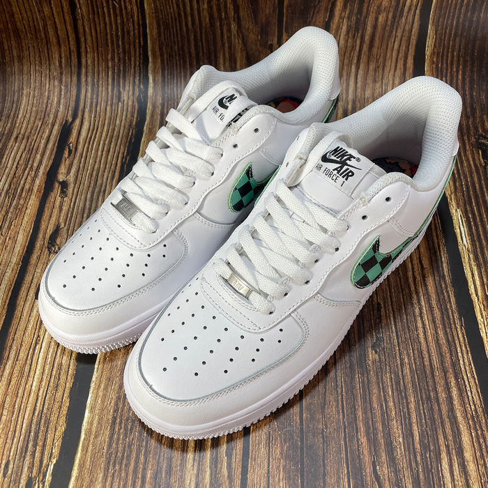 Tanjiro Kamado V.1 Custom Sneakers - 13custom